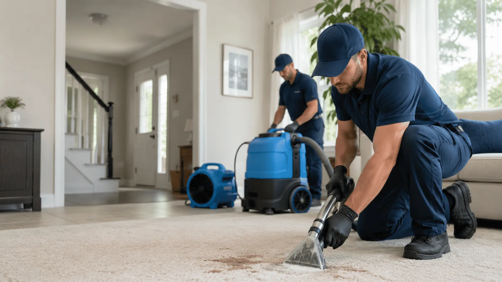 Pet Stain Carpet Cleaning in Brohard, WV near me